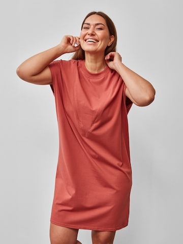 dayê rose Blusenkleid‌‌‌‌‌‌‌‌‌ in Rot