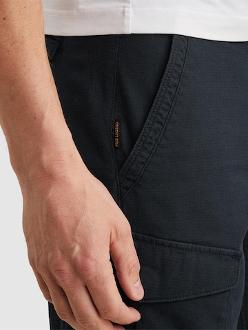 Loosefit Pantalon 'Jetheed relaxed fit cargo shorts' PME Legend en bleu