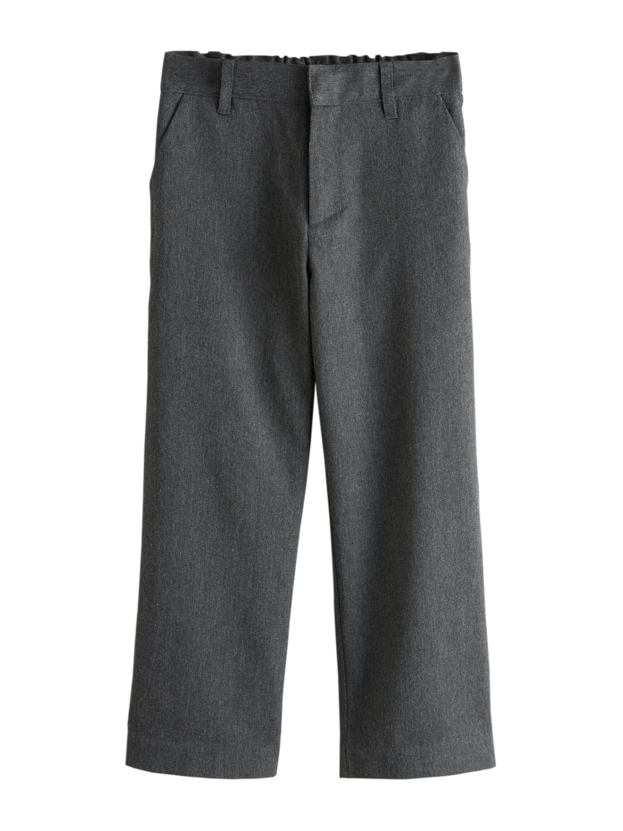 Pantalon Next en gris : devant