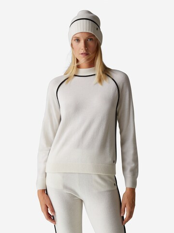 BOGNER Pullover 'Lady' in Weiß