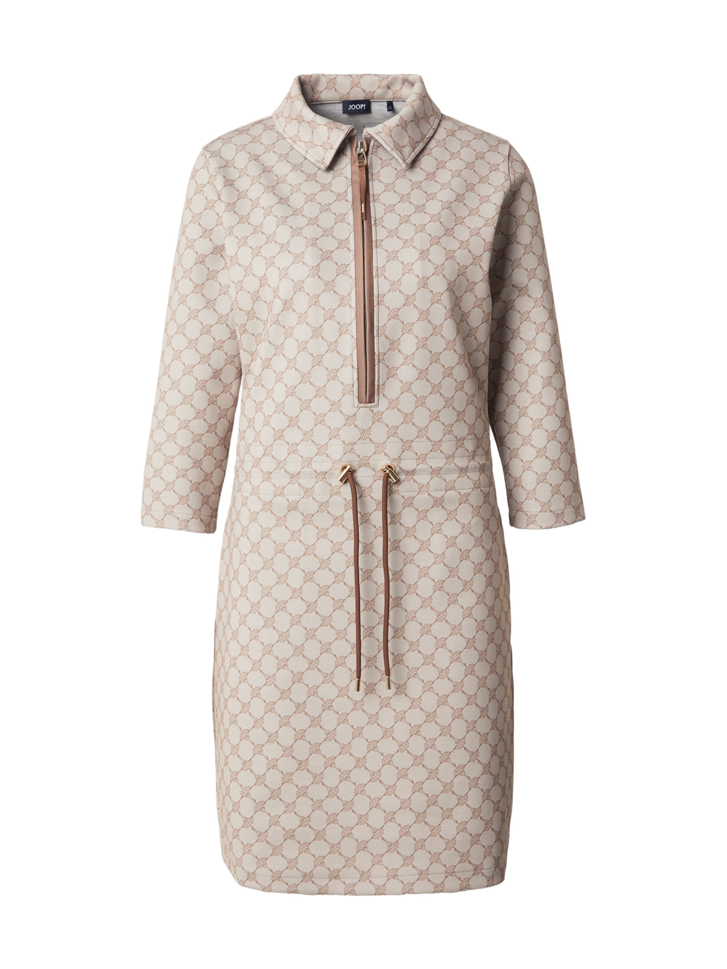 JOOP! Robe 'Talischa' en 34 en marron / noisette, Vue avec produit