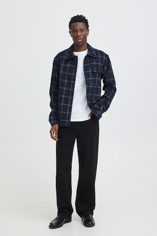 !Solid Regular fit Skjorta 'SDWheeler' i blå