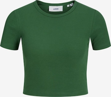 JJXX Shirt 'FLORIE' in Groen: voorkant