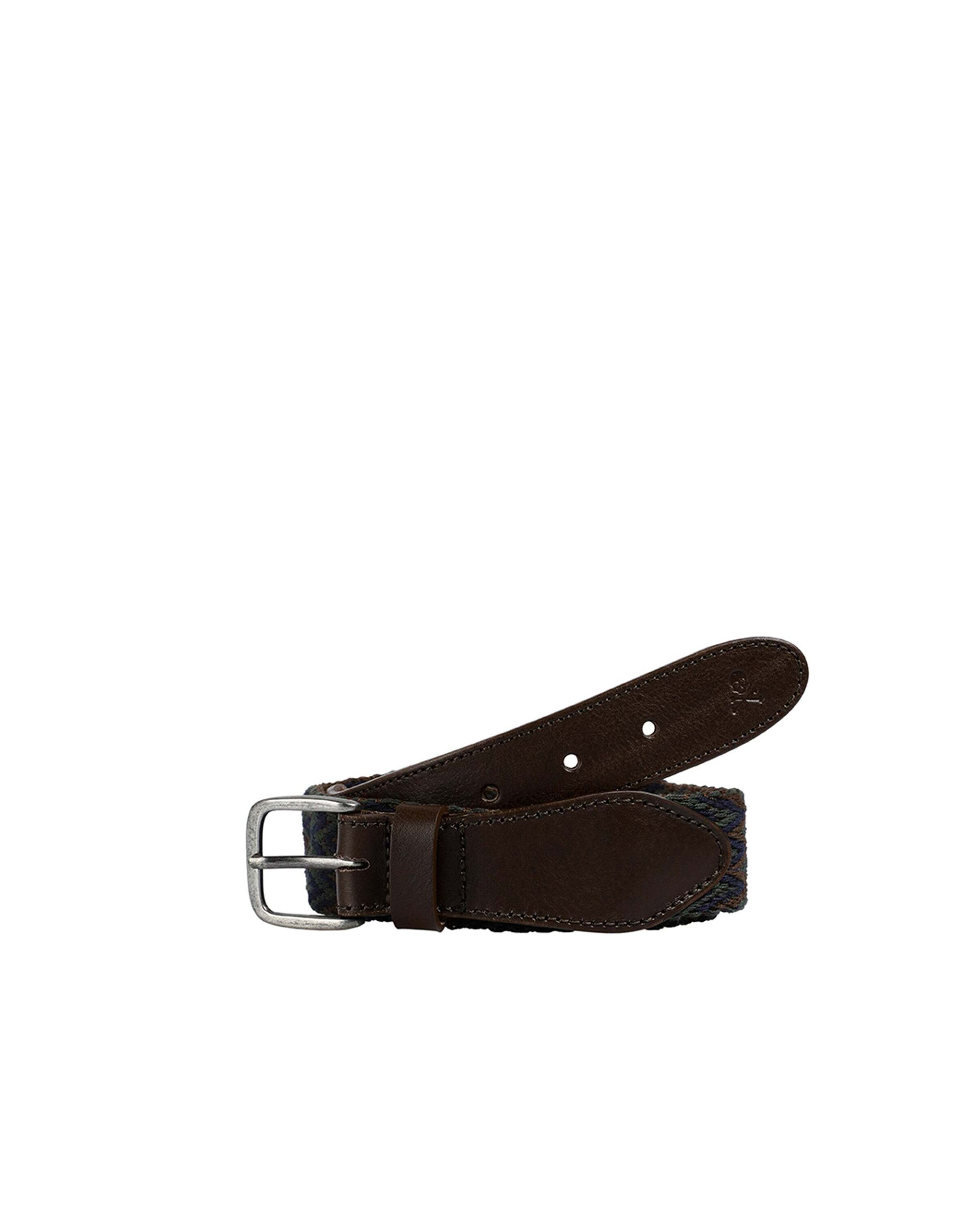 ScalpersRemen - smeđa boja: prednji dio