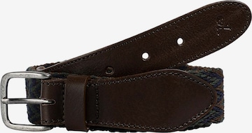 ScalpersRemen - smeđa boja: prednji dio