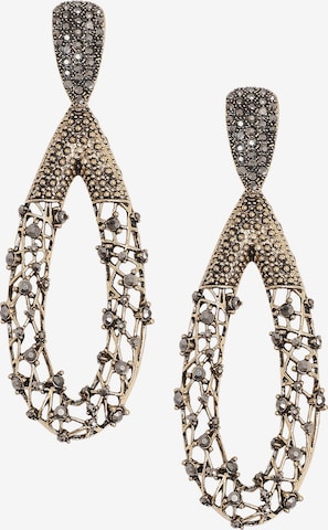 SOHINaušnice - srebro boja: prednji dio