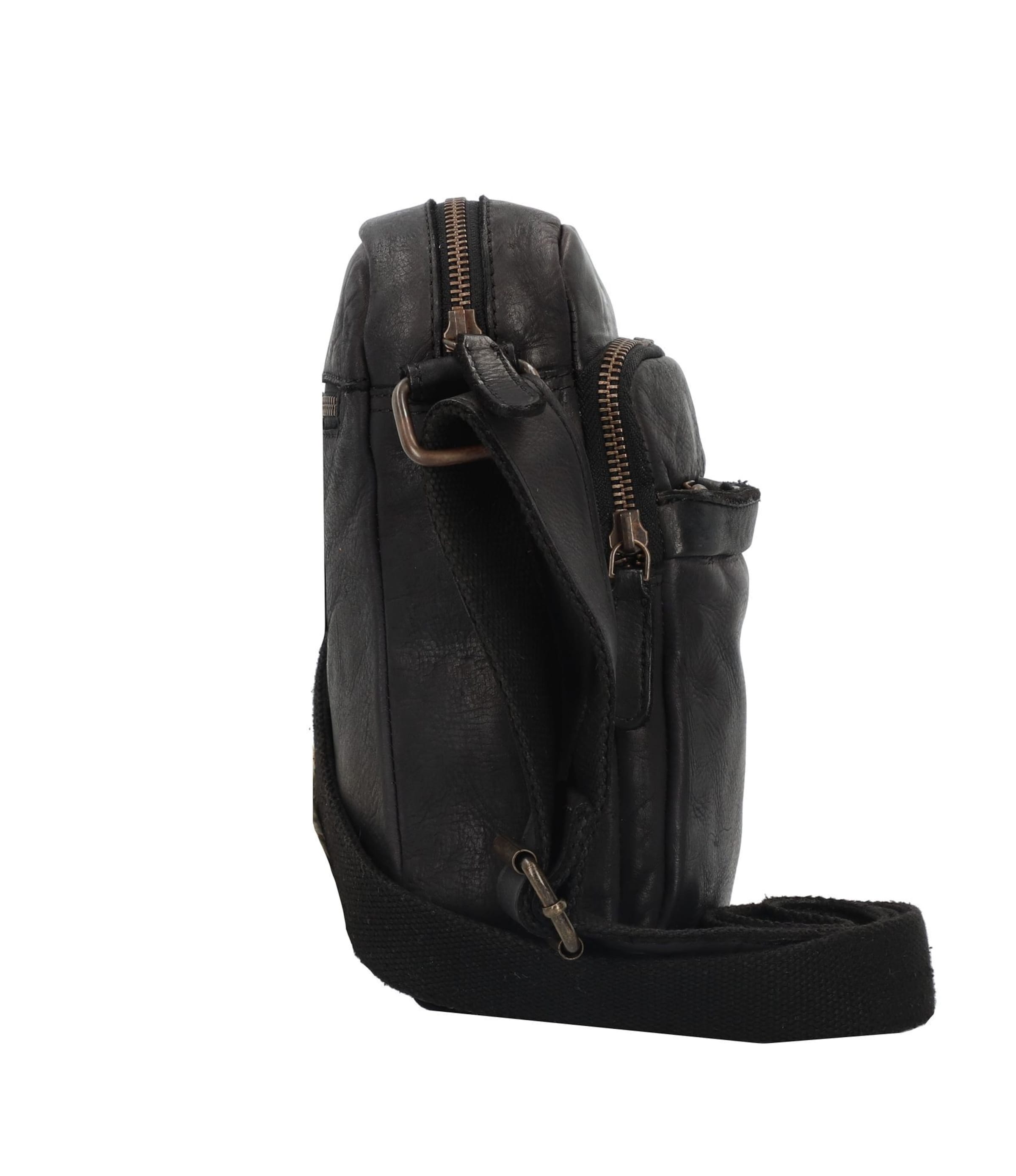 Harbour 2nd Crossbody bag 'Urban Poets' in Black