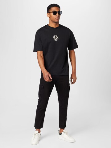 Redefined Rebel Regular Карго панталон 'Jolan' в черно