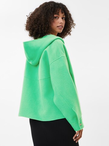 Studio AR Between-Season Jacket 'JUNO' in Green