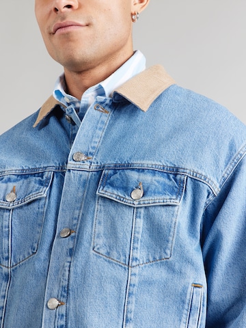 NN07 Демисезонная куртка 'Roy' в Синий