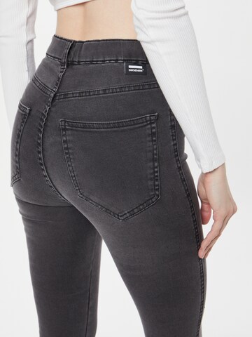 Skinny Jeggings 'Solitaire' Dr. Denim en gris