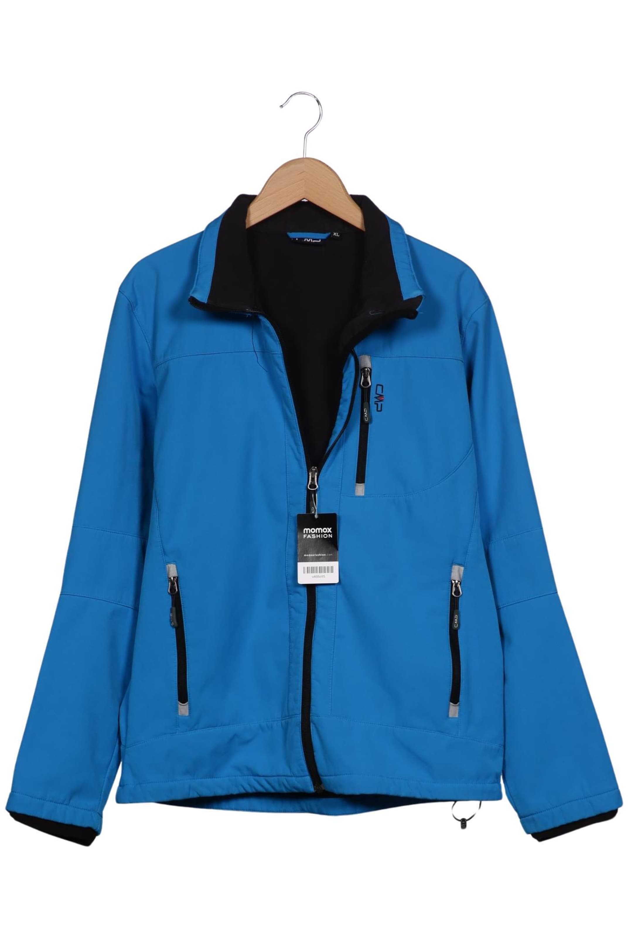 CMP Jacket & Coat in XL in Blue: front