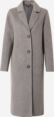 True Religion Between-Seasons Coat in Grey: front