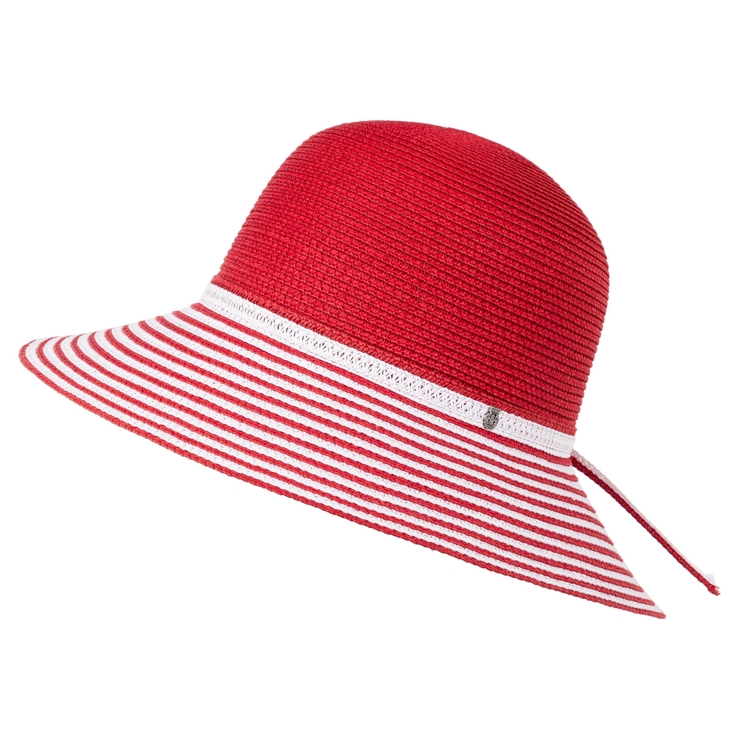 Cappello 'PALOMA' di Roeckl in rosso: frontale