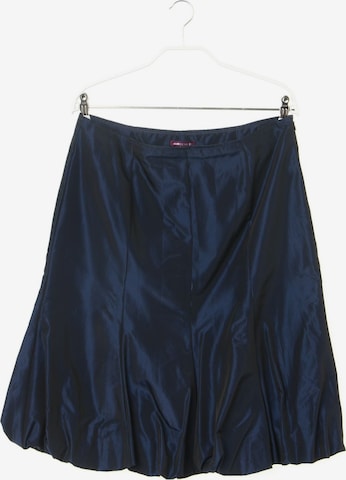 JJB BENSON Skirt in L in Blue: front