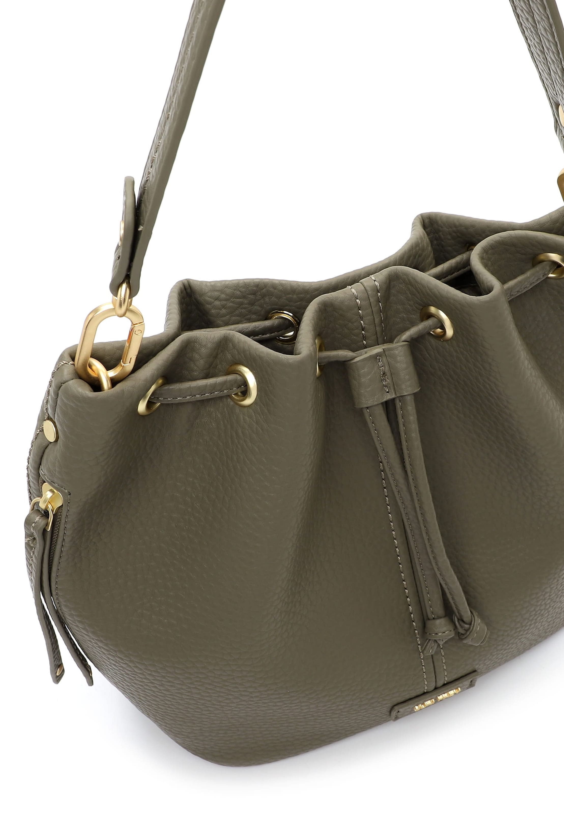 Suri Frey Pouch 'SFY Gray' in Green