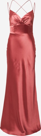 Laona Βραδινό φόρεμα σε κόκκινο: μπροστά
