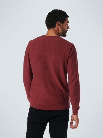 No Excess Sweater in Red