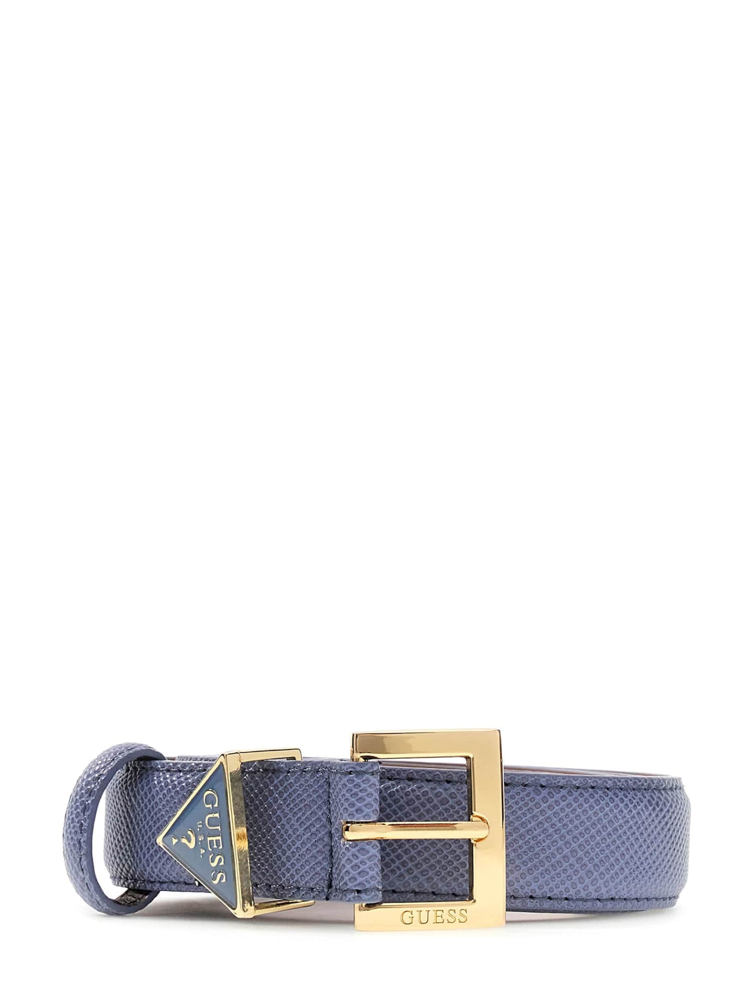 GUESS Belt 'Noelle' in Blue, Item view