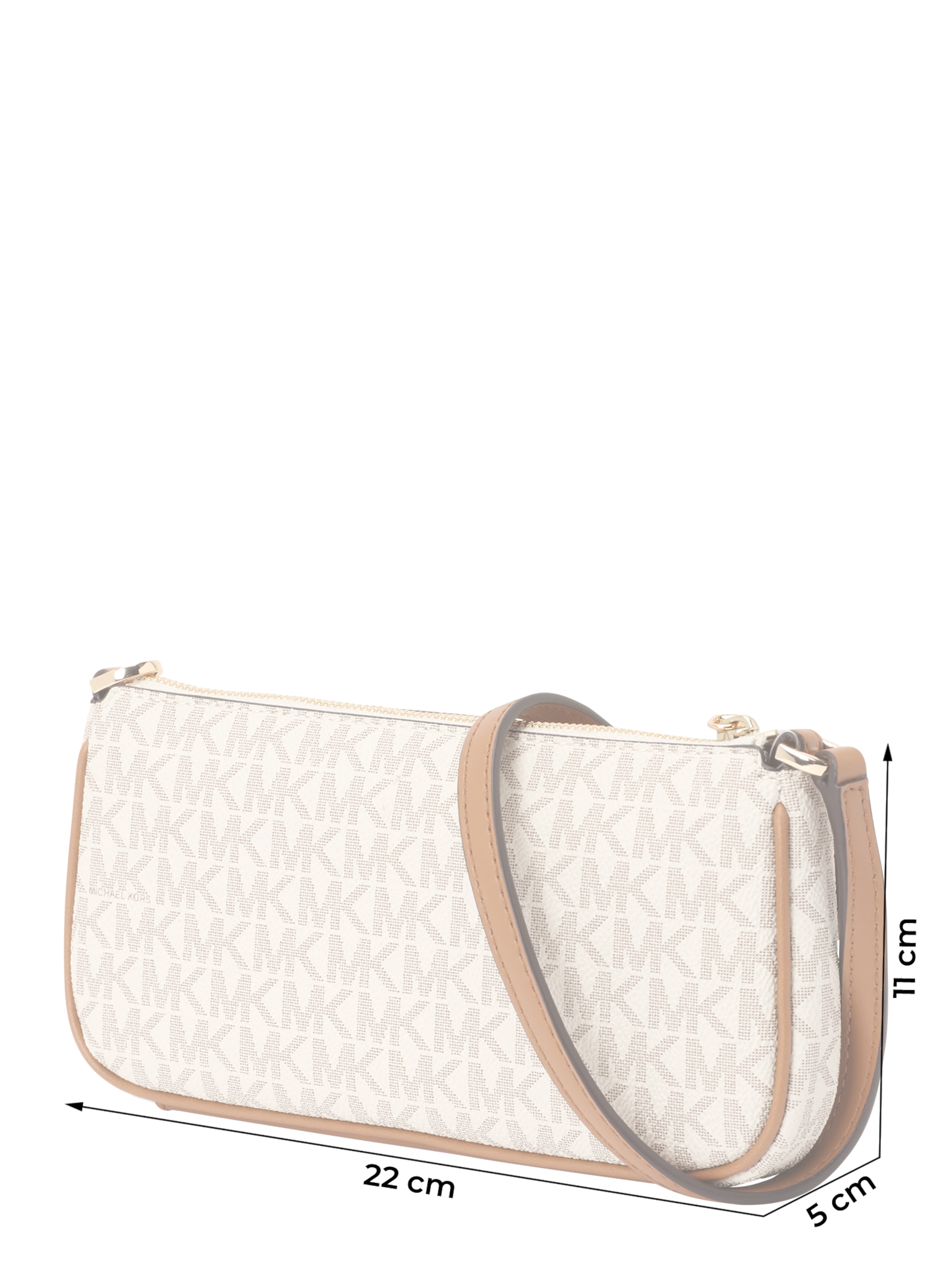 Sac bandoulière MICHAEL Michael Kors en beige