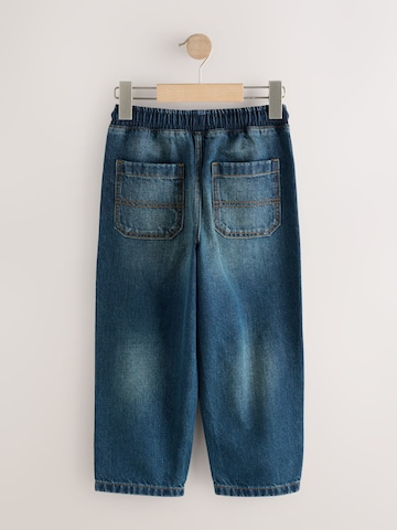 Next - Ropa ancha Vaquero en azul