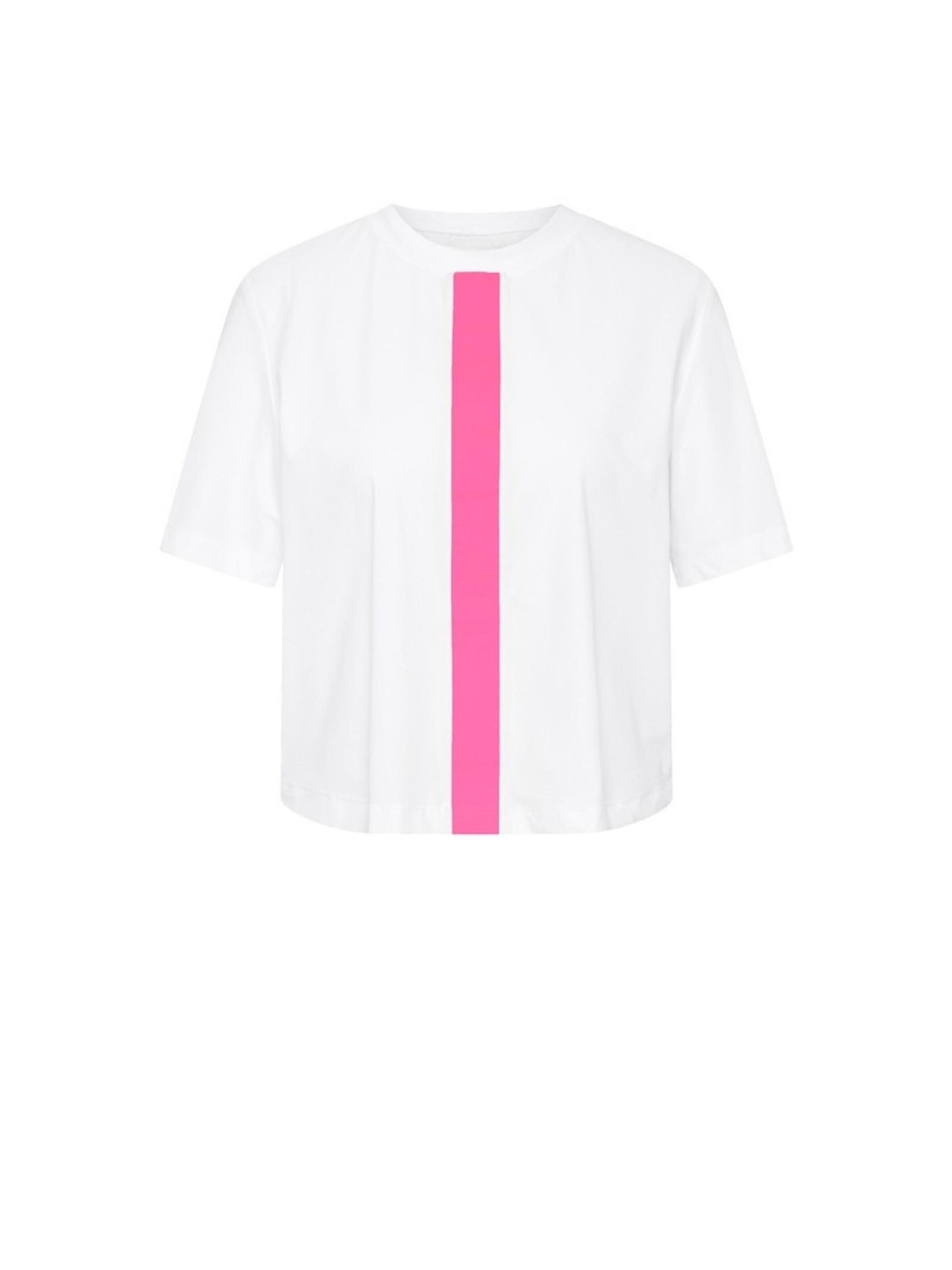Haut de sport 'Wondai' Horizon Athletic en blanc : devant