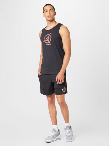 Jordan Shirt in Zwart