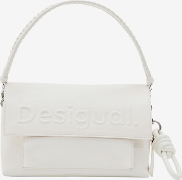 DesigualRučna torbica 'Venecia 2.0' - bijela boja: prednji dio