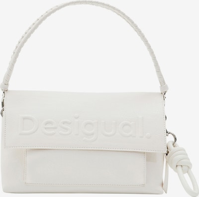 Desigual Sacs à main 'Venecia 2.0' en blanc, Vue avec produit