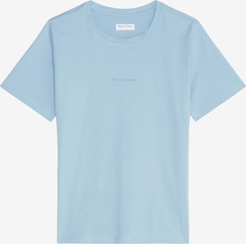 Marc O'Polo DENIM - Camisa em azul: frente