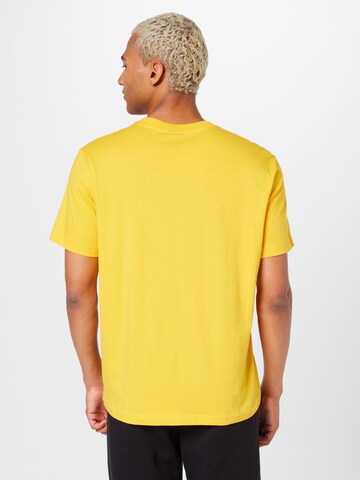 Champion Authentic Athletic Apparel Shirt 'Legacy American Classics' in Yellow