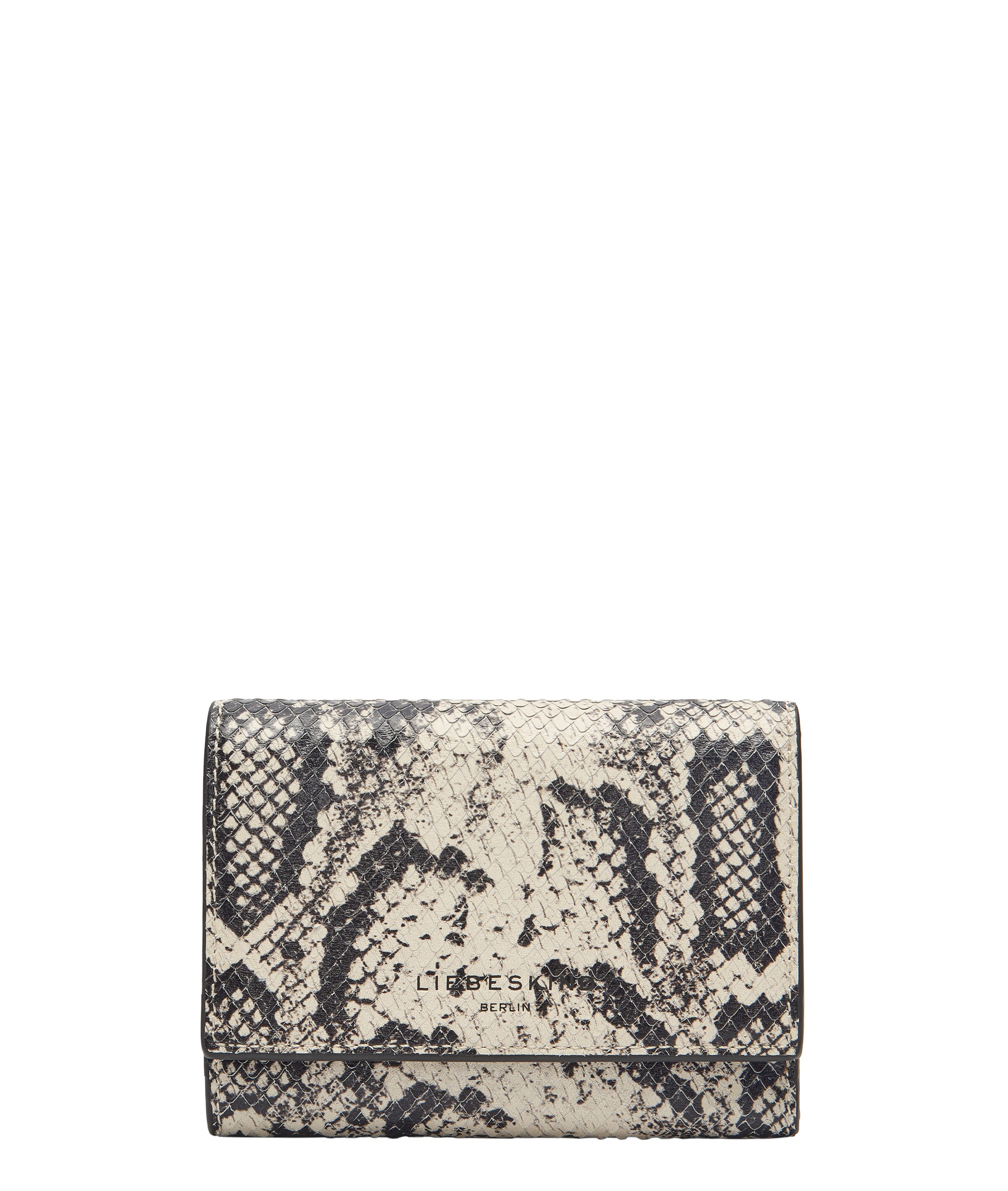 Liebeskind Berlin Wallet in Beige: front