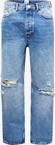 Regular Jean 'SAMSON' BDG Urban Outfitters en bleu : devant