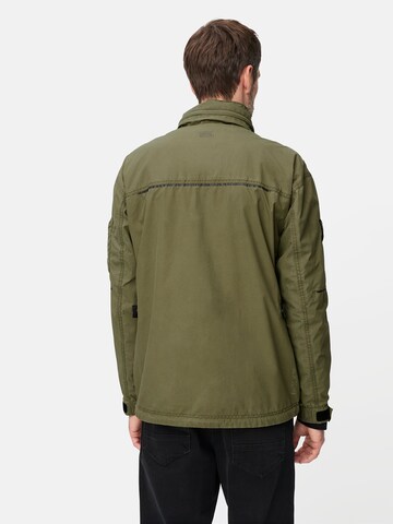 CAMEL ACTIVE Between-Season Jacket in Green