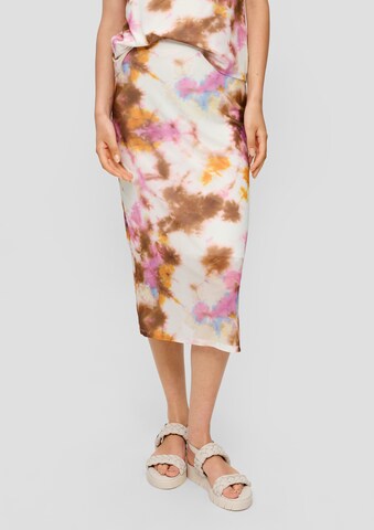 s.Oliver Rock in Mischfarben: Vorderseite