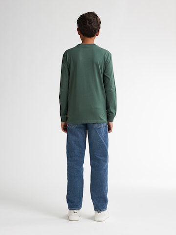 Petrol Industries Shirt in Groen