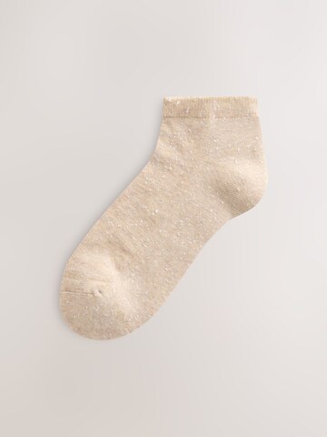 Next Socken in Beige