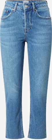 Jeans 'Dillon Jean' de la BDG Urban Outfitters pe albastru: față
