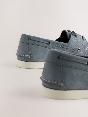 Mocassin 'Motionflex' Next en bleu