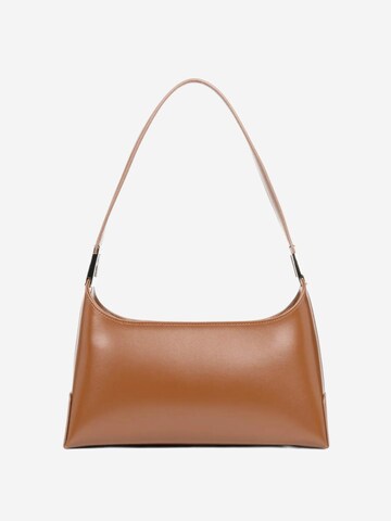 LANCASTER Paris Handbag 'Suave Ace' in Brown