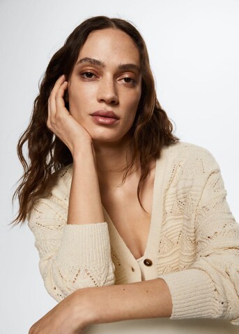 MANGO Kofta 'Luna' i beige