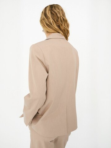 Ivy Copenhagen Blazer ' IVY-Andrea ' in Beige