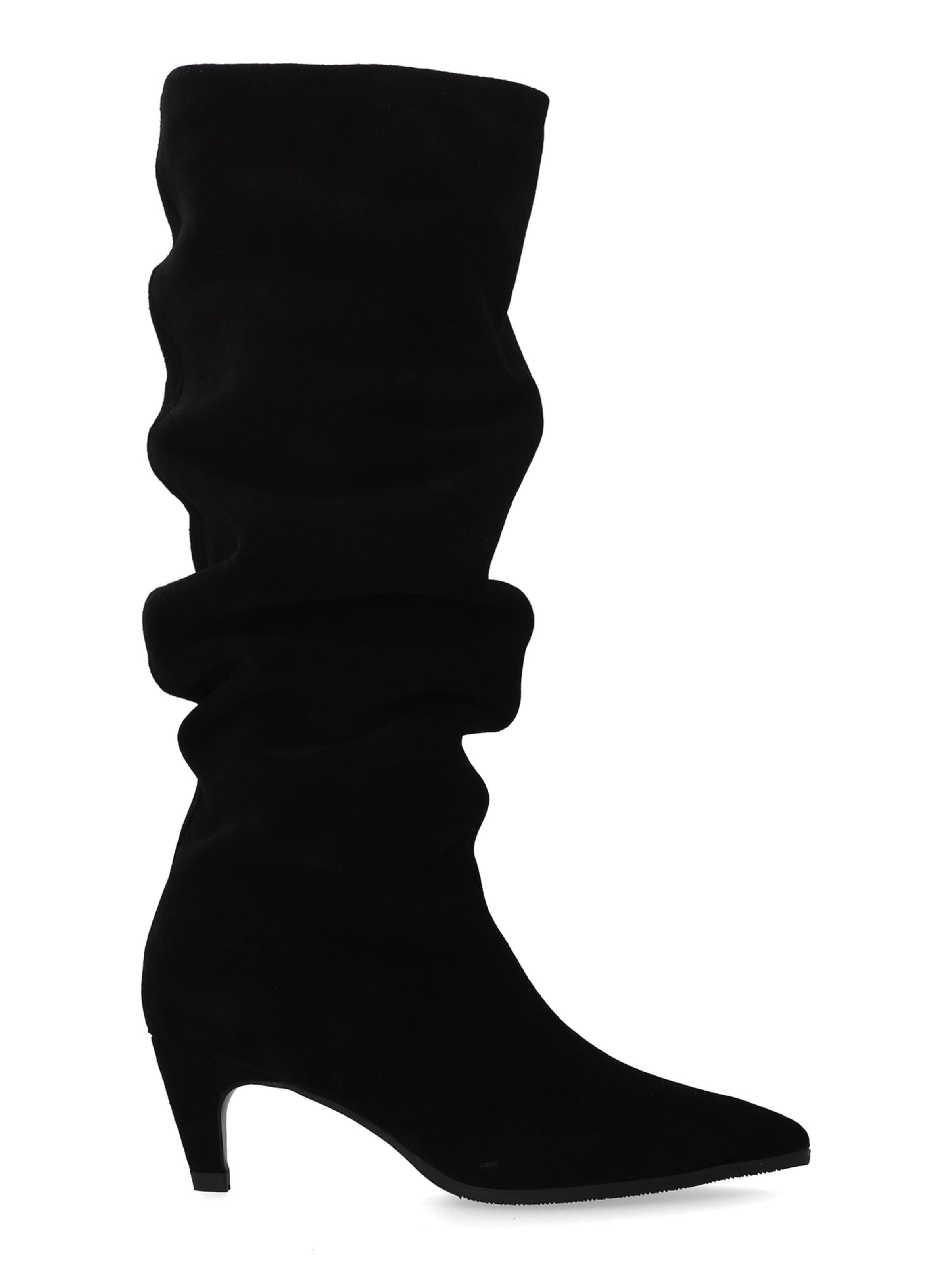 VENEZIA Boots 'Venezia' in Black: front