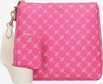 JOOP! Crossbody Bag 'Jasmina' in Pink: front