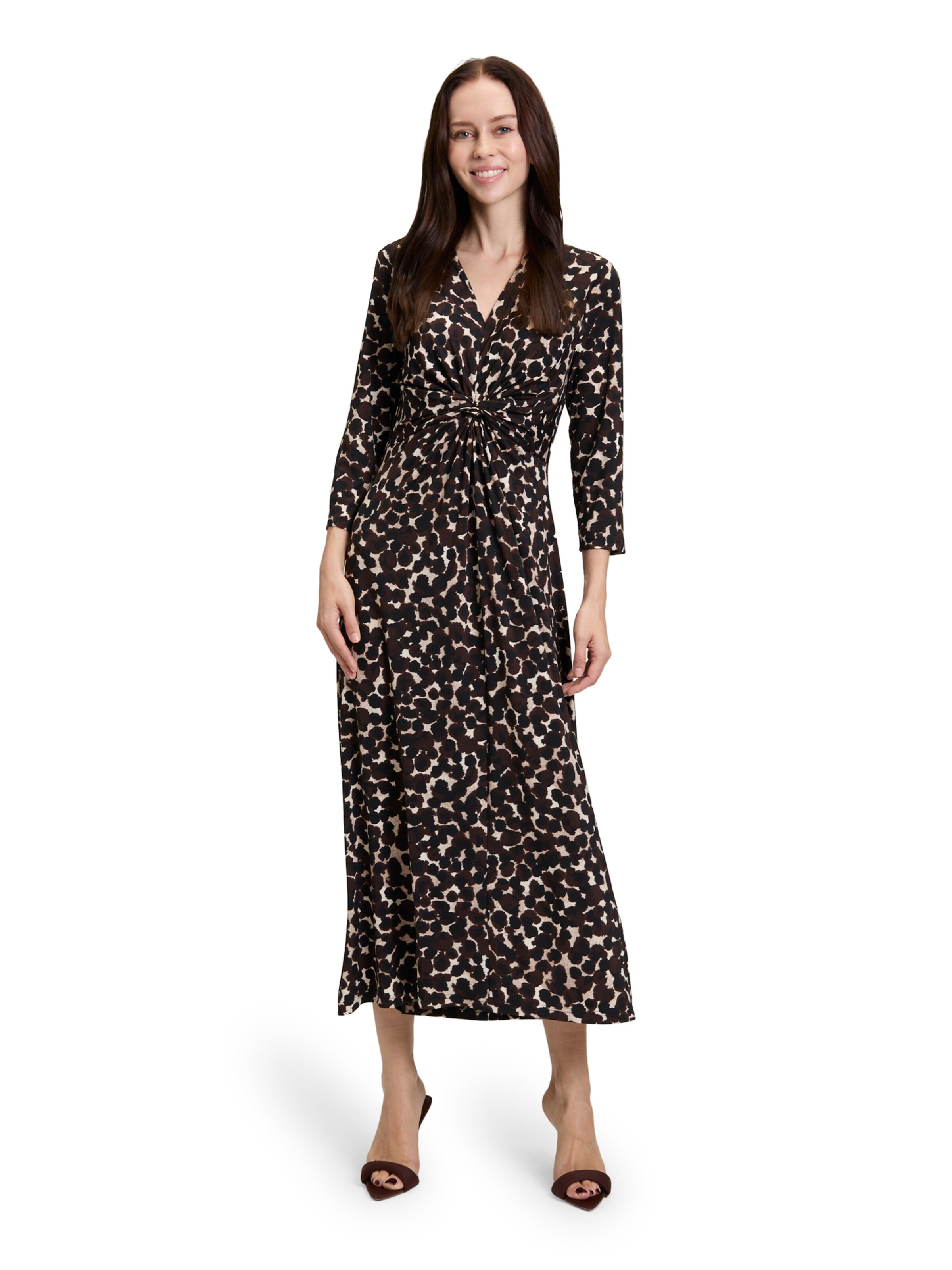 Betty Barclay Dress in Black ABOUT YOU