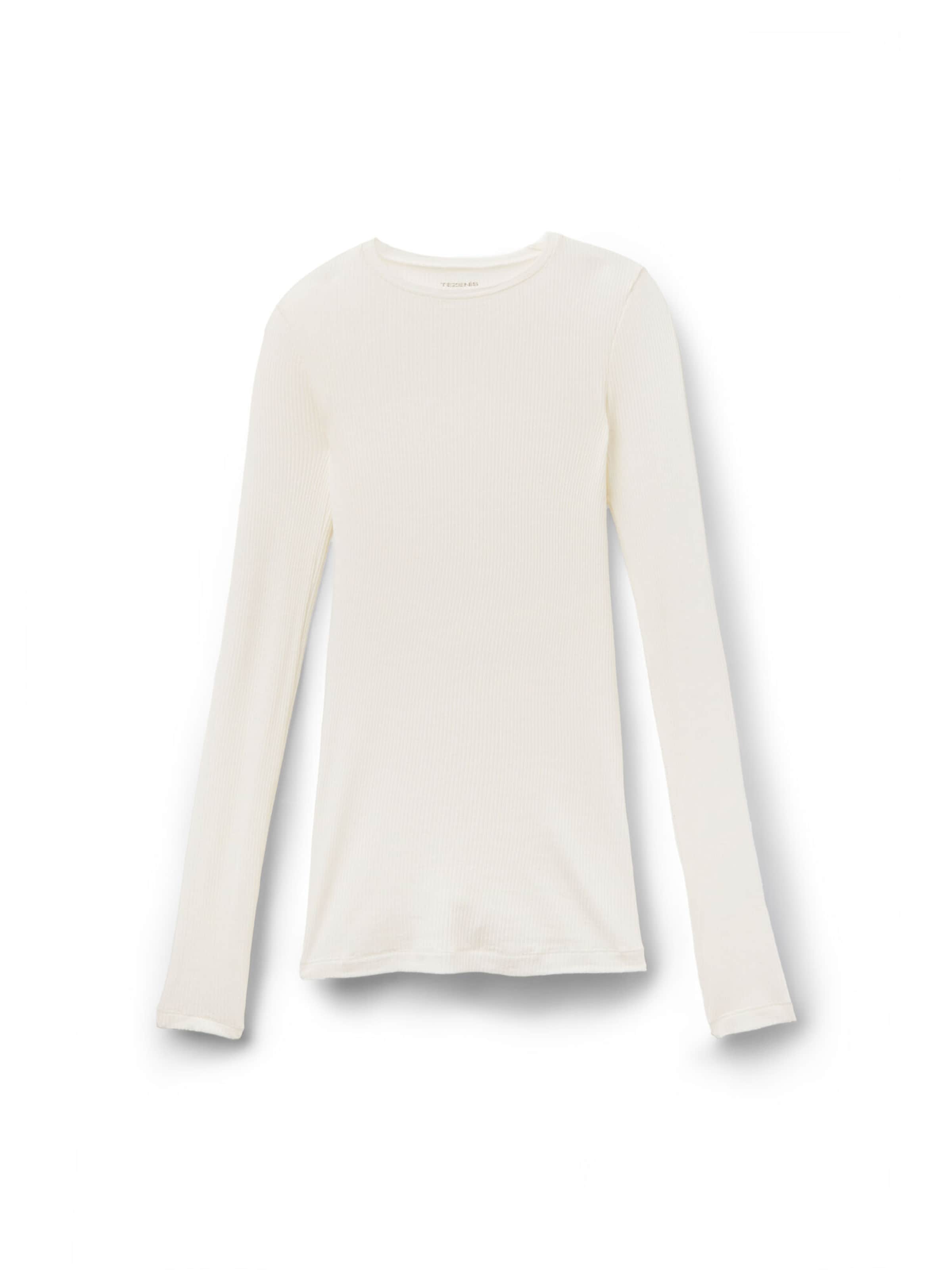 Tezenis Shirt in Weiß: Vorderseite
