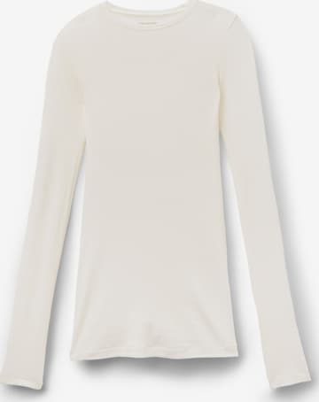 Tezenis Shirt in Weiß: Vorderseite