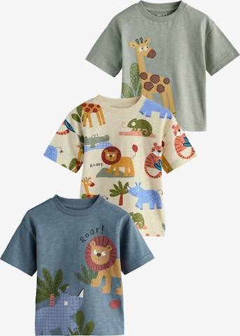 Next Paita värissä sininen: etupuoli