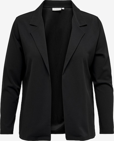 ONLY Carmakoma Blazer 'Sania' en noir, Vue avec produit