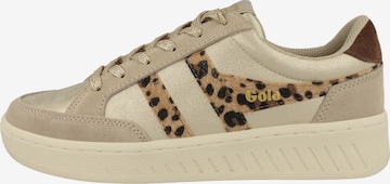 Gola Sneakers laag 'Superslam Blaze II' in Bruin: voorkant